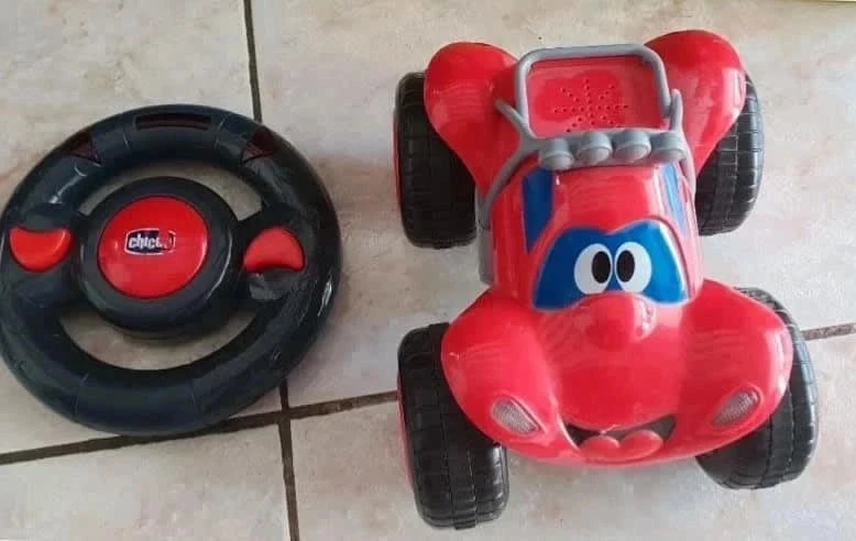 Chicco billy bigwheels remote control car – photo 2